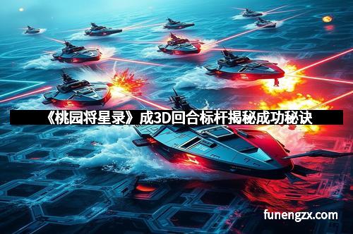 《桃园将星录》成3D回合标杆揭秘成功秘诀